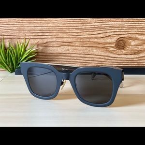 CELINE titanium black sunglasses